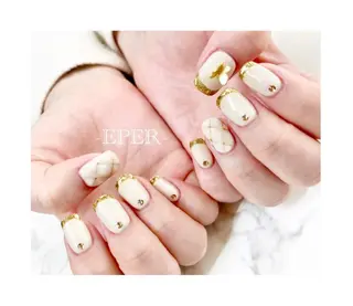 ネイル ネイルサロン -EPER-エペルのネイルデザイン