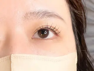 マツエク・マツパ niche eye 宮崎 果歩のマツエク・マツパデザイン