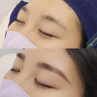 アイブロウ 小川 愛の眉毛・アイブロウイメージ