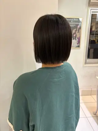 ショート カラー ✨過去1と言わせます ✨柿沼幸輝のヘアスタイル