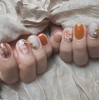 ネイル offNails Ogura.kのネイルデザイン