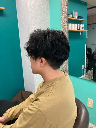 ショート Fun  hair make所属・田牧 みゆきのヘアスタイル