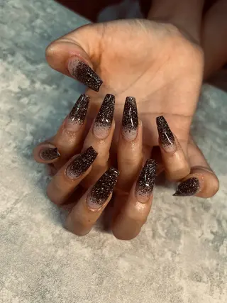 ネイル nail salon F cmのネイルデザイン