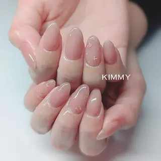 ネイル kimmy nailsのネイルデザイン