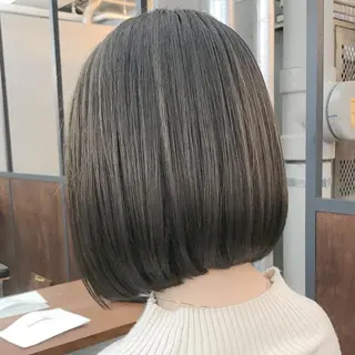 ショート ✂︎ウルフ・ショート ✂︎MIKUNIのヘアスタイル