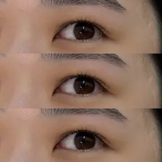 マツエク・マツパ 眉毛とまつ毛の専門店fors南草津店【フォルス】所属・fors 南草津 midoriのマツエク・マツパデザイン
