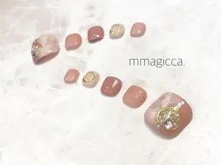 ネイル mmagicca. 【 まじか. 】のネイルデザイン