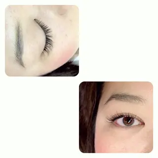 マツエク・マツパ Total beauty La Fleur所属・ikeda midoriのマツエク・マツパデザイン