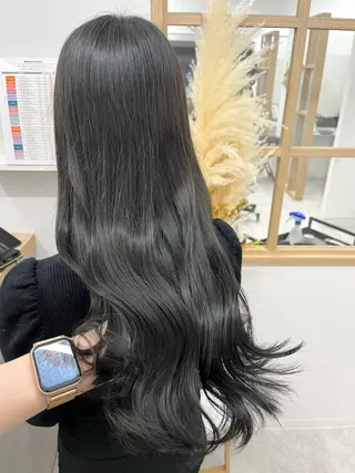 ロング カラー 柔らかなカラーを 🫧Himari🌻のヘアスタイル