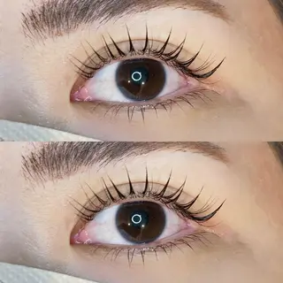 マツエク・マツパ Luxxe静岡店 石川のマツエク・マツパデザイン