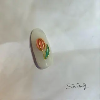 ネイル SWING Nail Salon所属・Yoshida Takakoのネイルデザイン