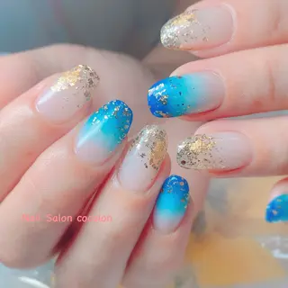 ネイル 柴崎 美幸のネイルデザイン