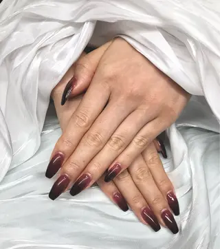 ネイル Dolce所属・Dolce本厚木 みほ🐱🎀🤍のネイルデザイン