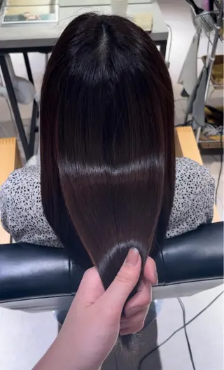 セミロング sora/レイヤー/ 似合わせカット🎀のヘアスタイル