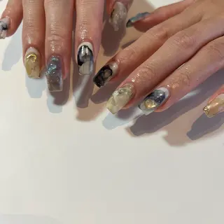 ネイル soi.__ juriのネイルデザイン