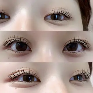 マツエク・マツパ Onze Yukinaのマツエク・マツパデザイン