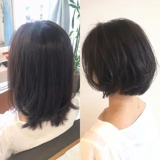 ショート ❣️モテ髪❣️佐野 圭佑のヘアスタイル