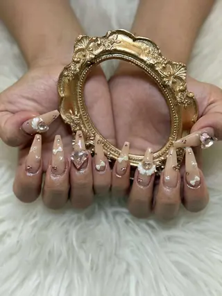 ネイル Anh 歌舞伎町のネイルデザイン