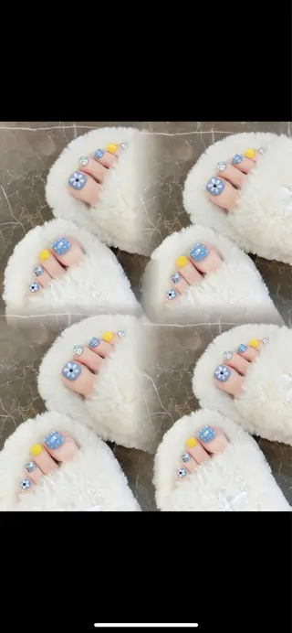 ネイル 美容室アイカ所属・大宮美容室IKA エステサロンのマツエク・マツパデザイン