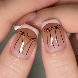 ネイル 山﨑　美優 / Manonのネイルデザイン