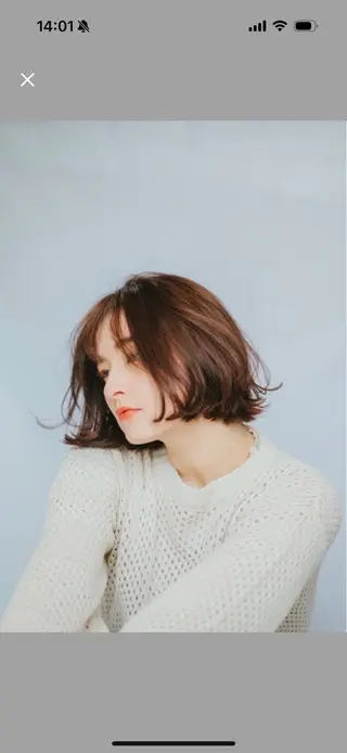 ショート 美髪✨艶髪✨髪質改善 カラー特化❣大石優奈のヘアスタイル