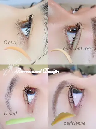 マツエク・マツパ 🎀KA RIN🎀のマツエク・マツパデザイン