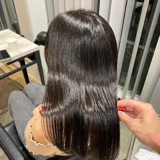 ロング 増子 祐太朗のヘアスタイル