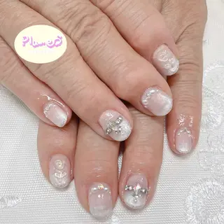 ネイル plume nail ☆韓国ネイルのネイルデザイン