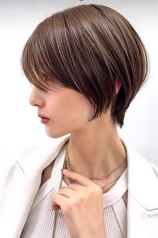 ショート fifth 今西翔汰のヘアスタイル