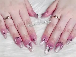 ネイル Quick Sukarupu新宿のネイルデザイン