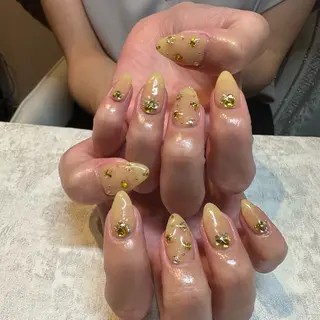 ネイル Tocowaka マエダのネイルデザイン