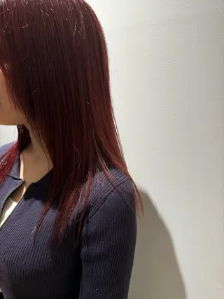ロング カラー GRANMASH伊藤 知優のその他イメージ