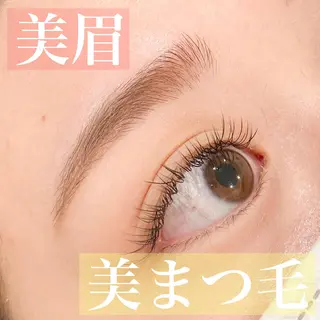 マツエク・マツパ レイフィールド北名古屋所属・レイフィールド 服部のマツエク・マツパデザイン