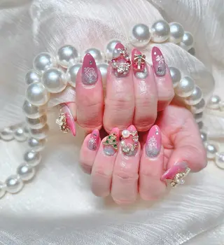 ネイル Melody メロディのネイルデザイン