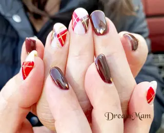 ネイル Nail Salon Dream Mamのネイルデザイン