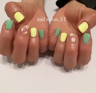 ネイル nail salon SUTAMIのネイルデザイン