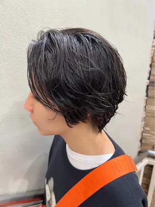 ショート Keina/ ショートモデル募集のヘアスタイル