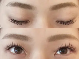 マツエク・マツパ Ali Beauty Salon 新小岩のマツエク・マツパデザイン