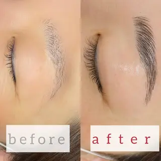 アイブロウ Lanieina所属・Lanieina/ RinaSuganoのエステ・リラクイメージ