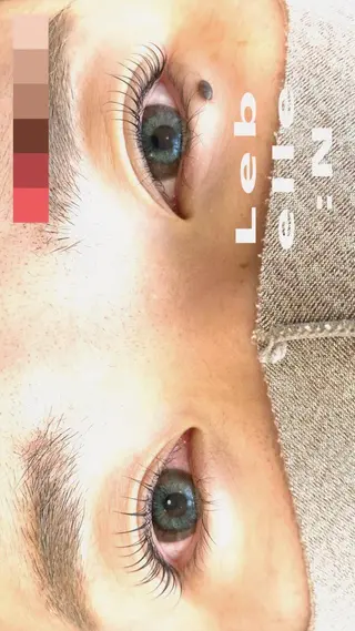 マツエク・マツパ 次世代まつげパーマは 『リベル名古屋』のマツエク・マツパデザイン