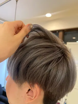 カラー ️🫧mi ki🫧のマツエク・マツパデザイン