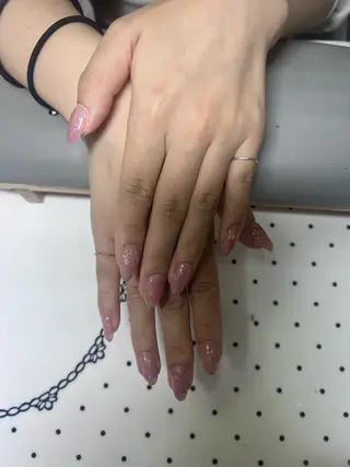 ネイル ins nail所属・佐藤 千恵のネイルデザイン