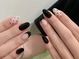 ネイル Ru na🍳のネイルデザイン