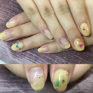 ネイル プライベートサロン jewel nailのネイルデザイン