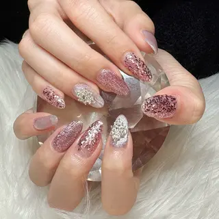 ネイル Fabulous Nail所属・ゆず ☺︎のネイルデザイン