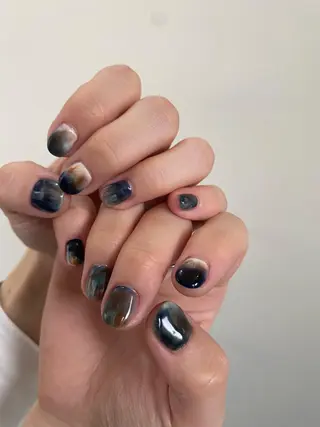 ネイル illfrere所属・illfrere イルフレール🌙のネイルデザイン