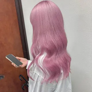 ロング 𝐠𝐢𝐫𝐥𝐲 𝐦𝐨𝐝𝐞🖤のヘアスタイル