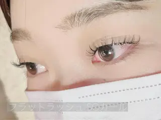 マツエク・マツパ LaMa .Jのマツエク・マツパデザイン