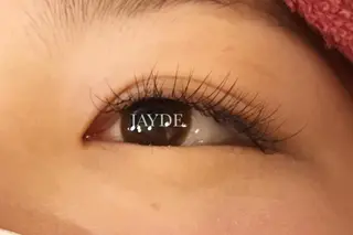 マツエク・マツパ JAYDE ジェイドのマツエク・マツパデザイン