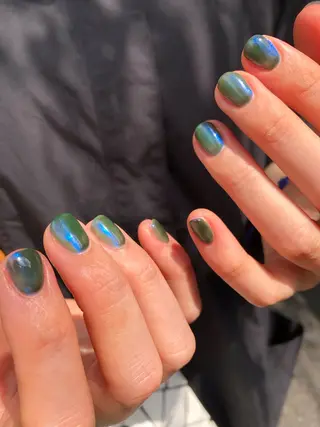ネイル asumi's nice  nails所属・小西 明日美のネイルデザイン